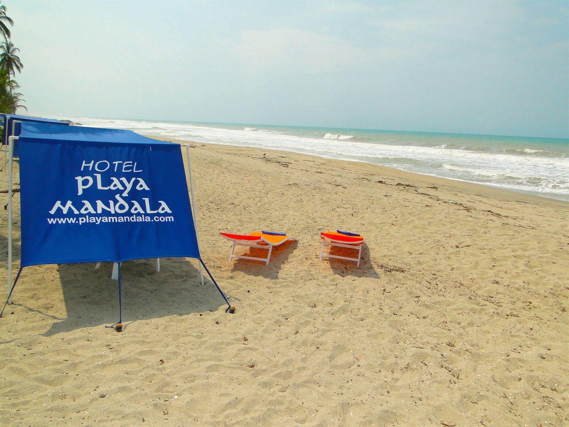 Hotel Playa Mandala Palomino Exterior photo